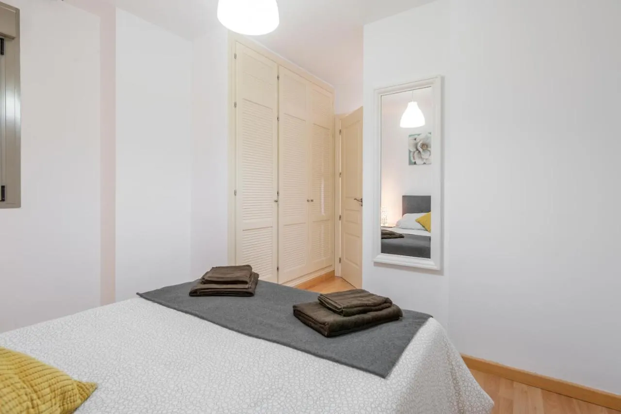 Apartamento WintowinRentals BezmilianaPlaya Marítimo Virgen del Carmen Rincón de la Victoria
